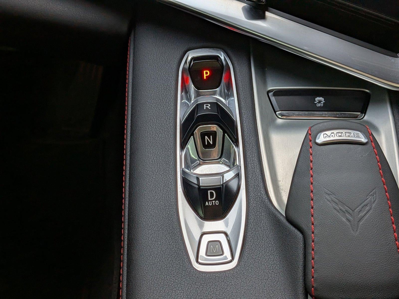 2024 Chevrolet Corvette Z06 Z06 Coupe 1LZ