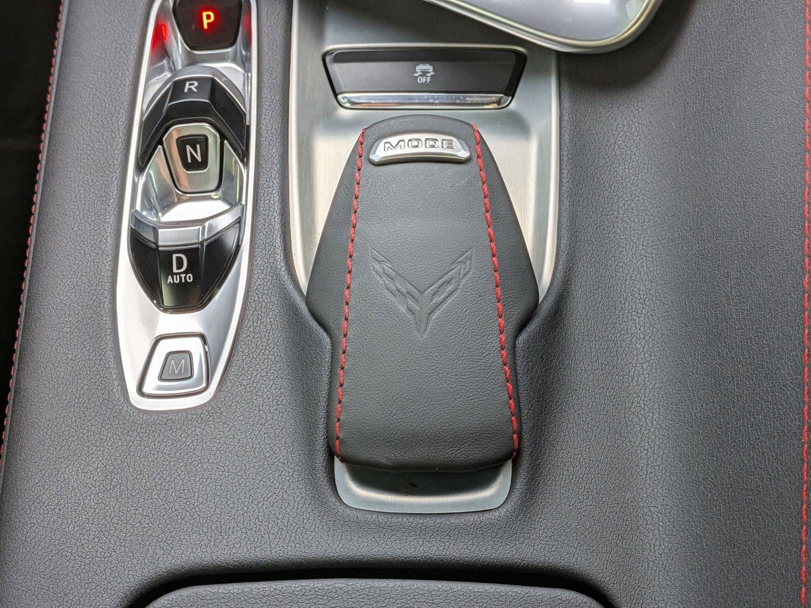 2024 Chevrolet Corvette Z06 Z06 Coupe 1LZ