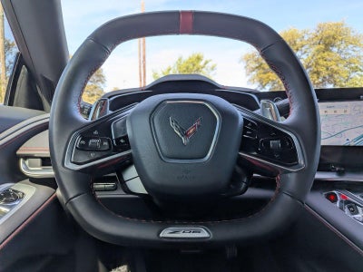 2024 Chevrolet Corvette Z06 Z06 Coupe 1LZ