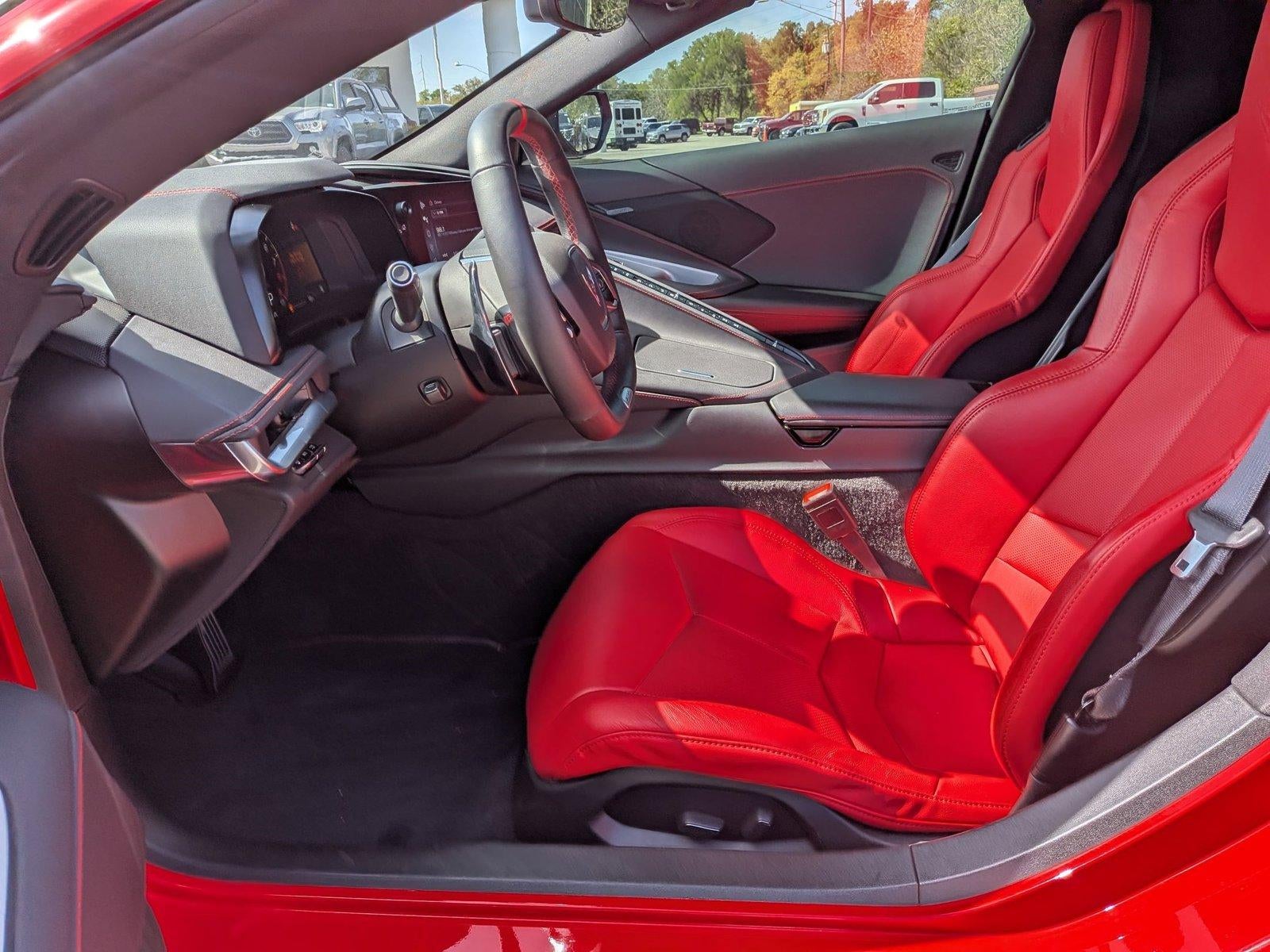 2024 Chevrolet Corvette Z06 Z06 Coupe 1LZ