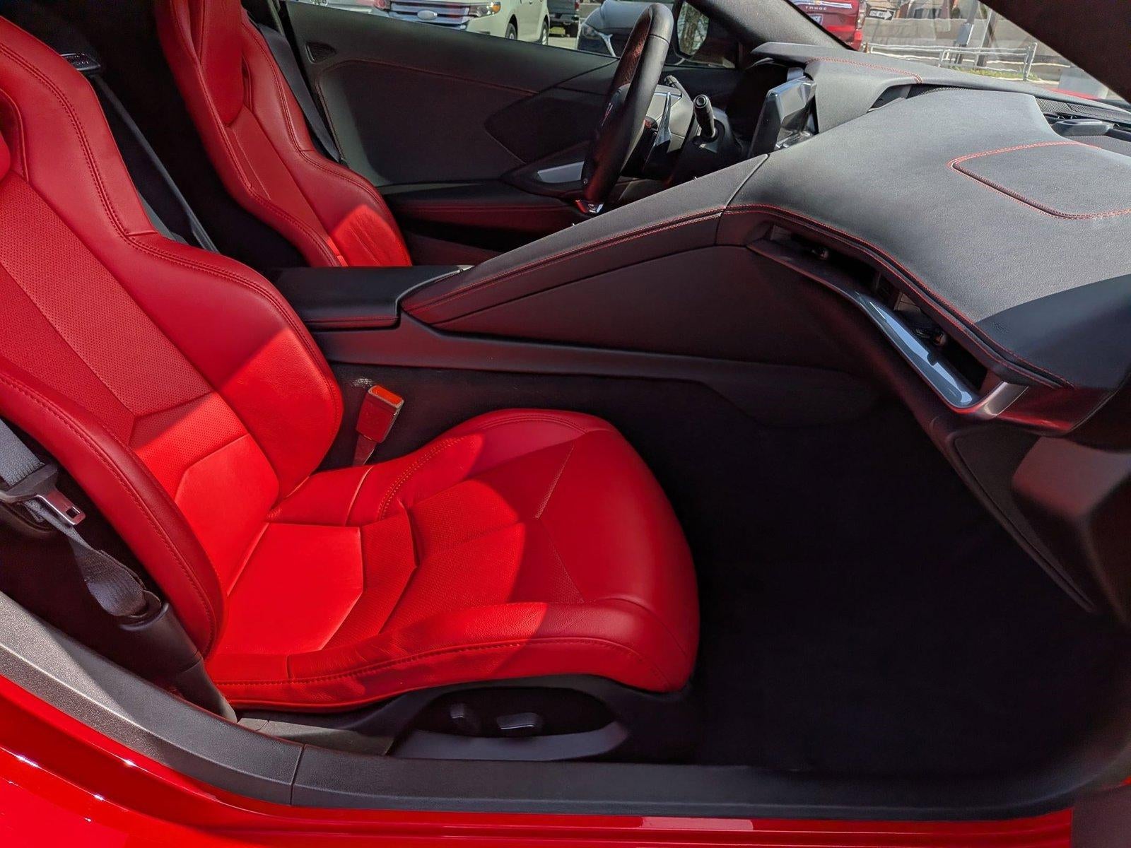 2024 Chevrolet Corvette Z06 Z06 Coupe 1LZ