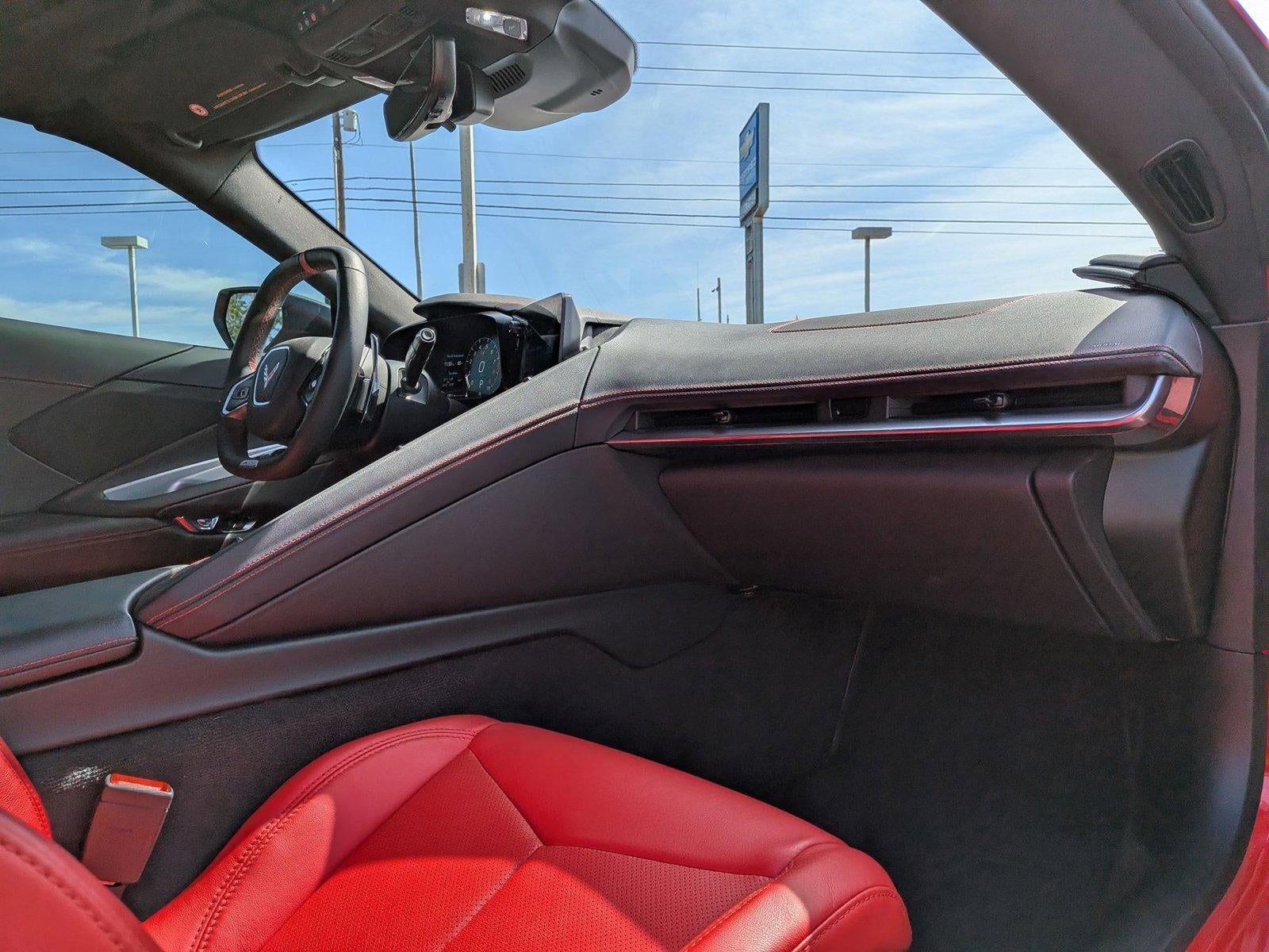 2024 Chevrolet Corvette Z06 Z06 Coupe 1LZ