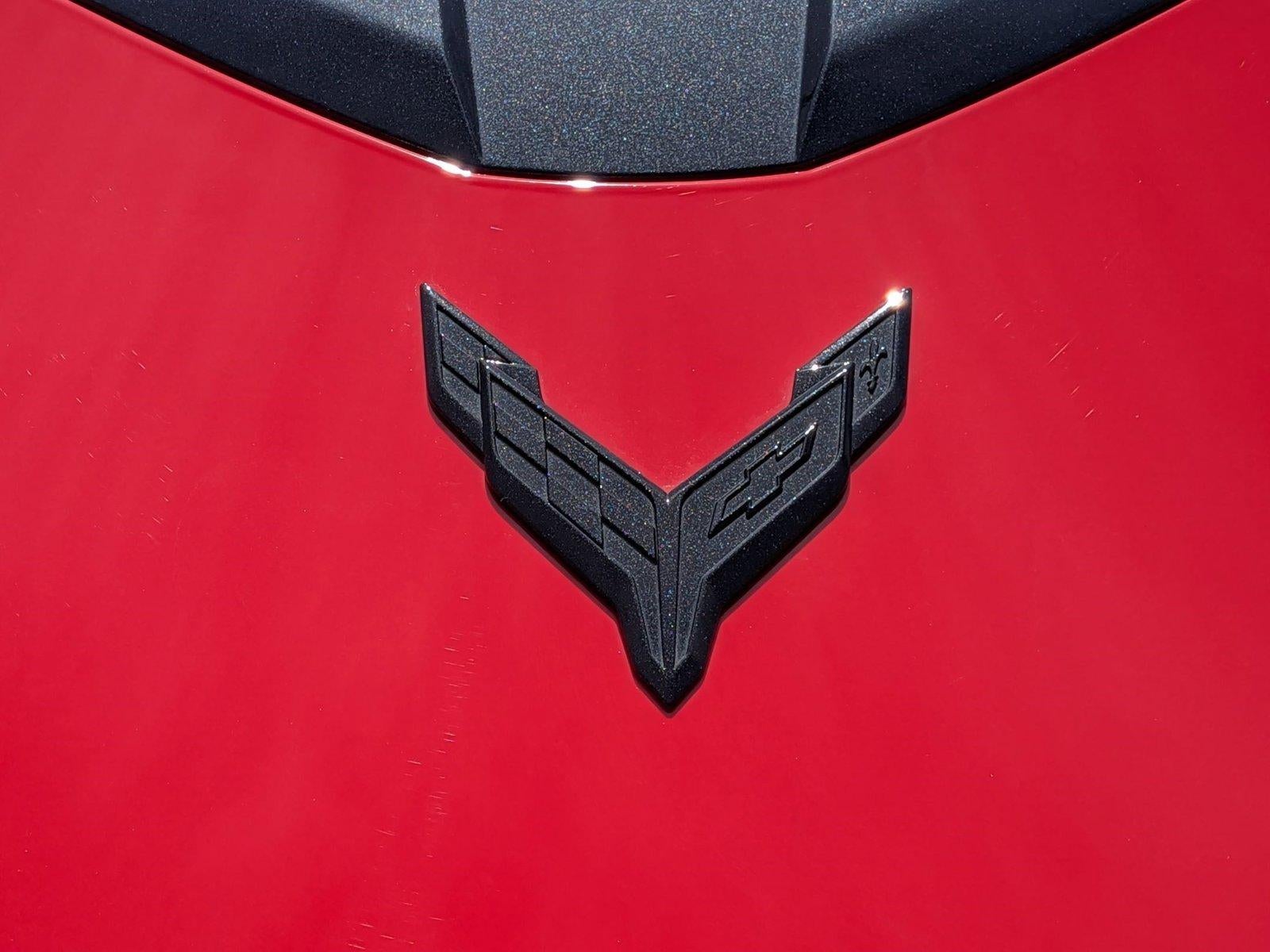 2024 Chevrolet Corvette Z06 Z06 Coupe 1LZ