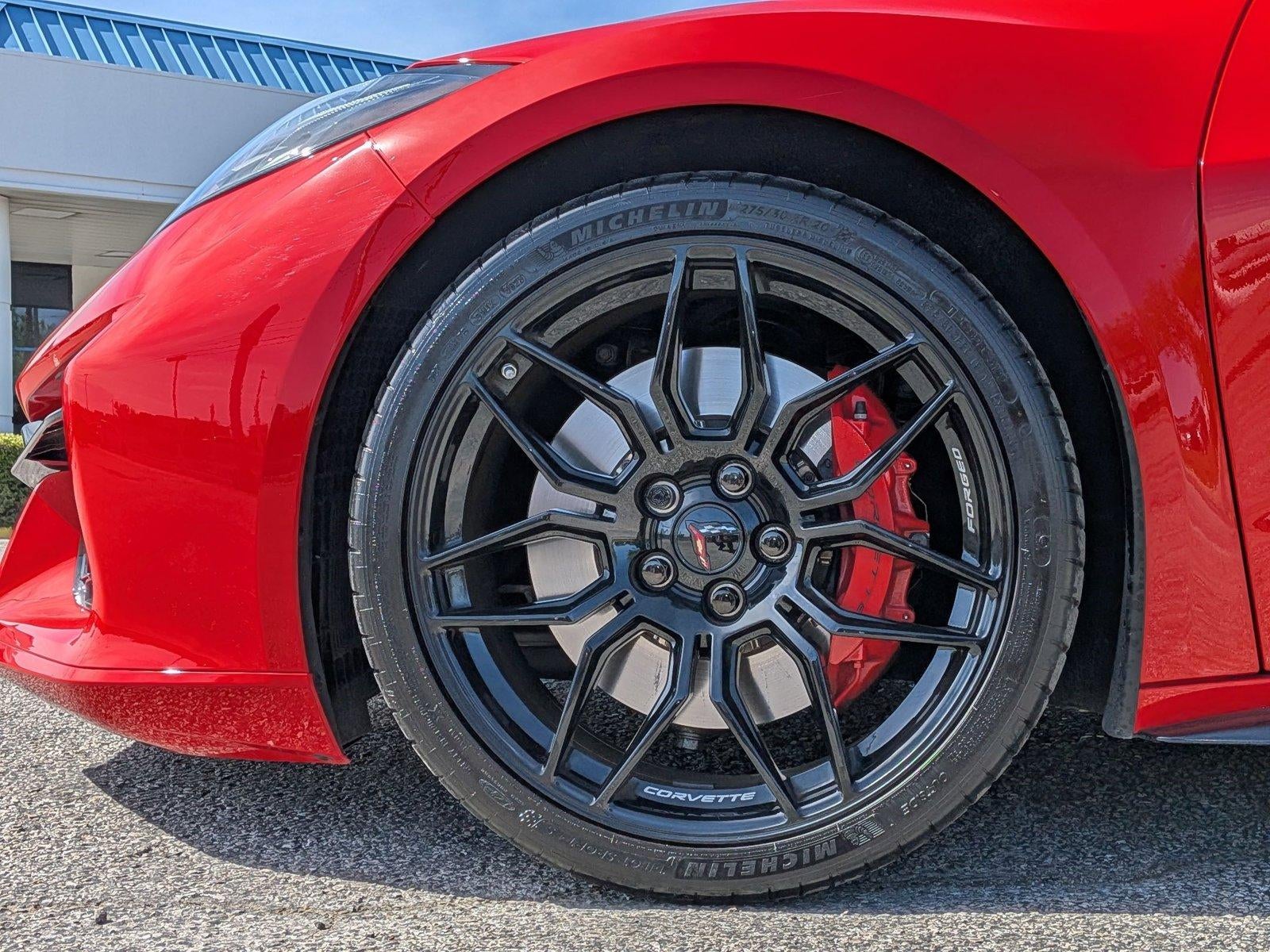 2024 Chevrolet Corvette Z06 Z06 Coupe 1LZ