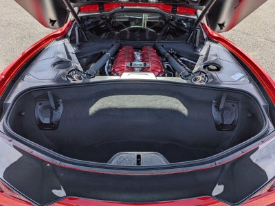 2024 Chevrolet Corvette Z06 Z06 Coupe 1LZ