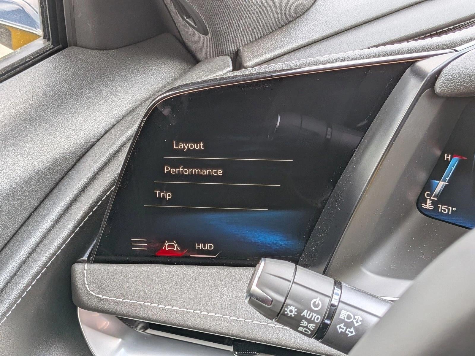 2026 Chevrolet Corvette Z06 Z06 Coupe 1LZ