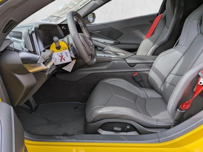 2026 Chevrolet Corvette Z06 Z06 Coupe 1LZ