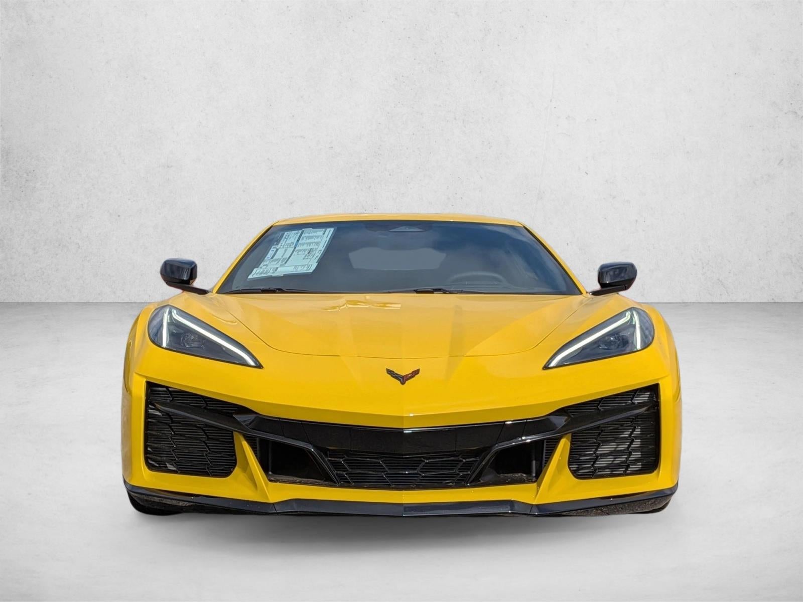2026 Chevrolet Corvette Z06 Z06 Coupe 1LZ
