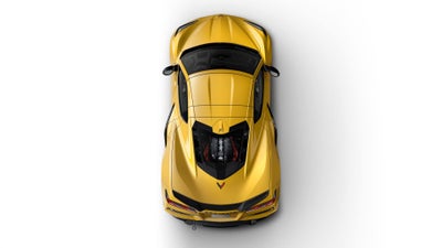 2026 Chevrolet Corvette Z06 Z06 Coupe 1LZ