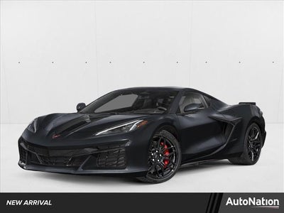 2025 Chevrolet Corvette Z06 Z06 Coupe 1LZ