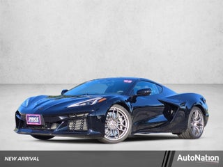 2025 Chevrolet Corvette Z06 Z06 Coupe 1LZ