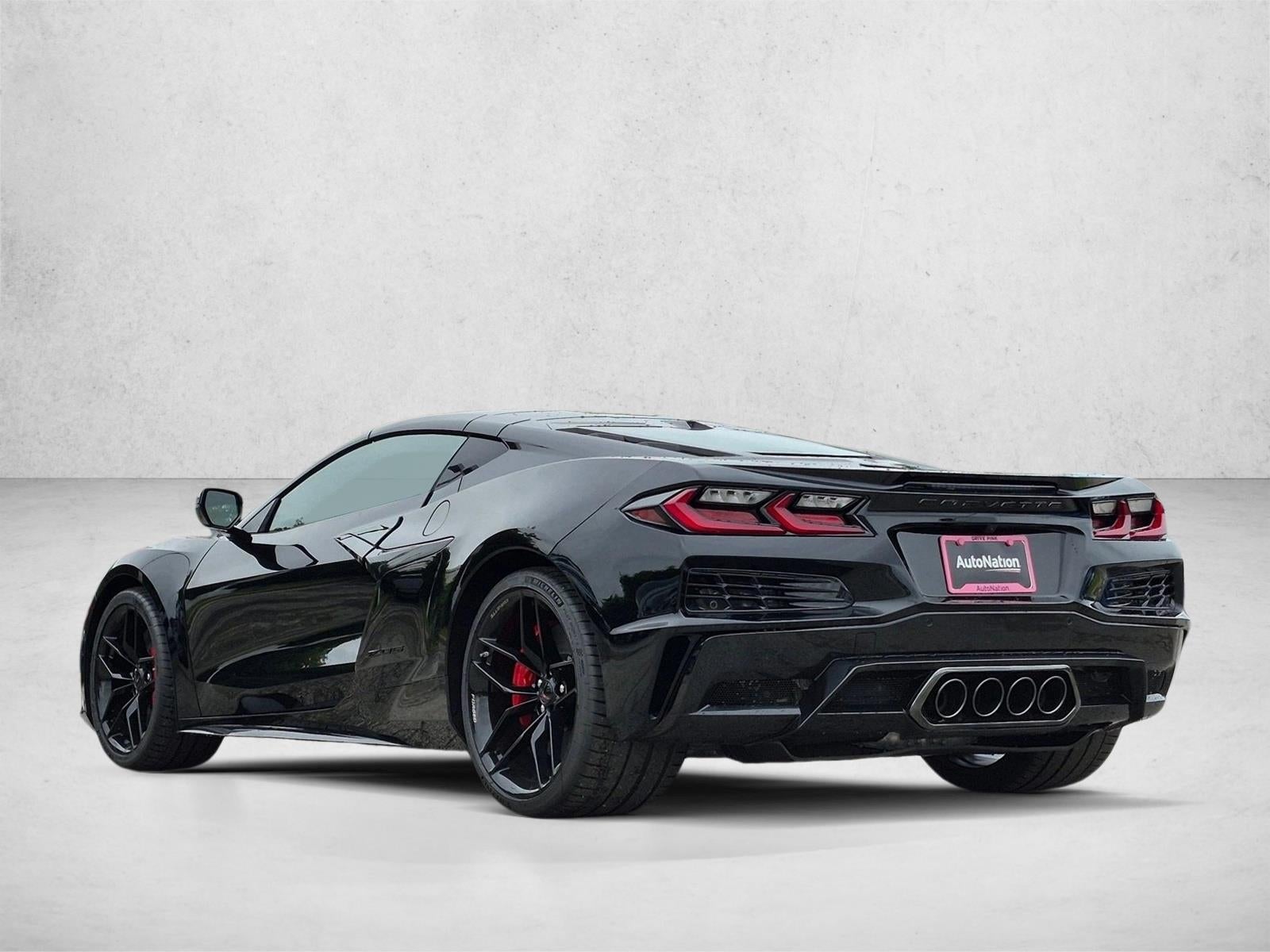 2026 Chevrolet Corvette Z06 Z06 Coupe 1LZ