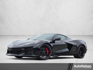 2026 Chevrolet Corvette Z06 Z06 Coupe 1LZ