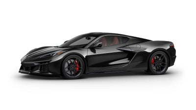 2026 Chevrolet Corvette Z06 Z06 Coupe 1LZ