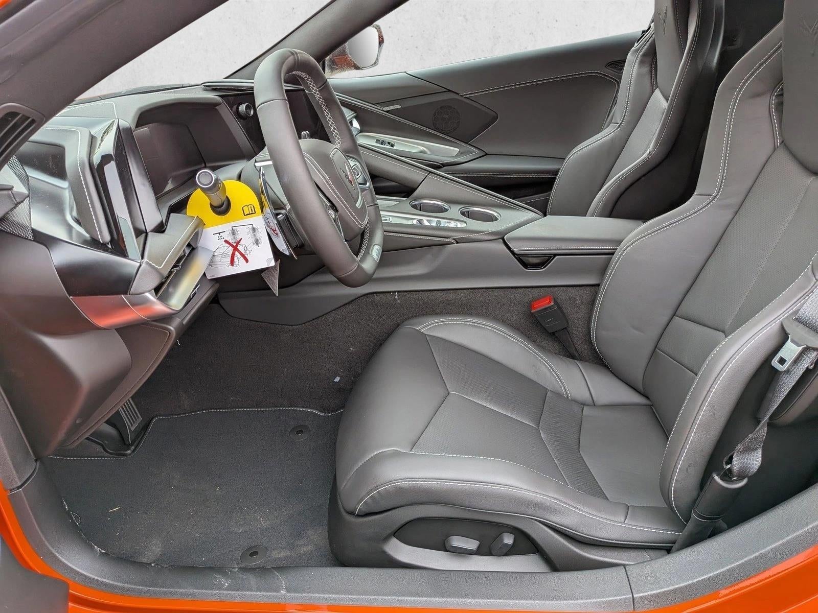 2026 Chevrolet Corvette Z06 Z06 Coupe 1LZ