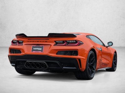 2026 Chevrolet Corvette Z06 Z06 Coupe 1LZ