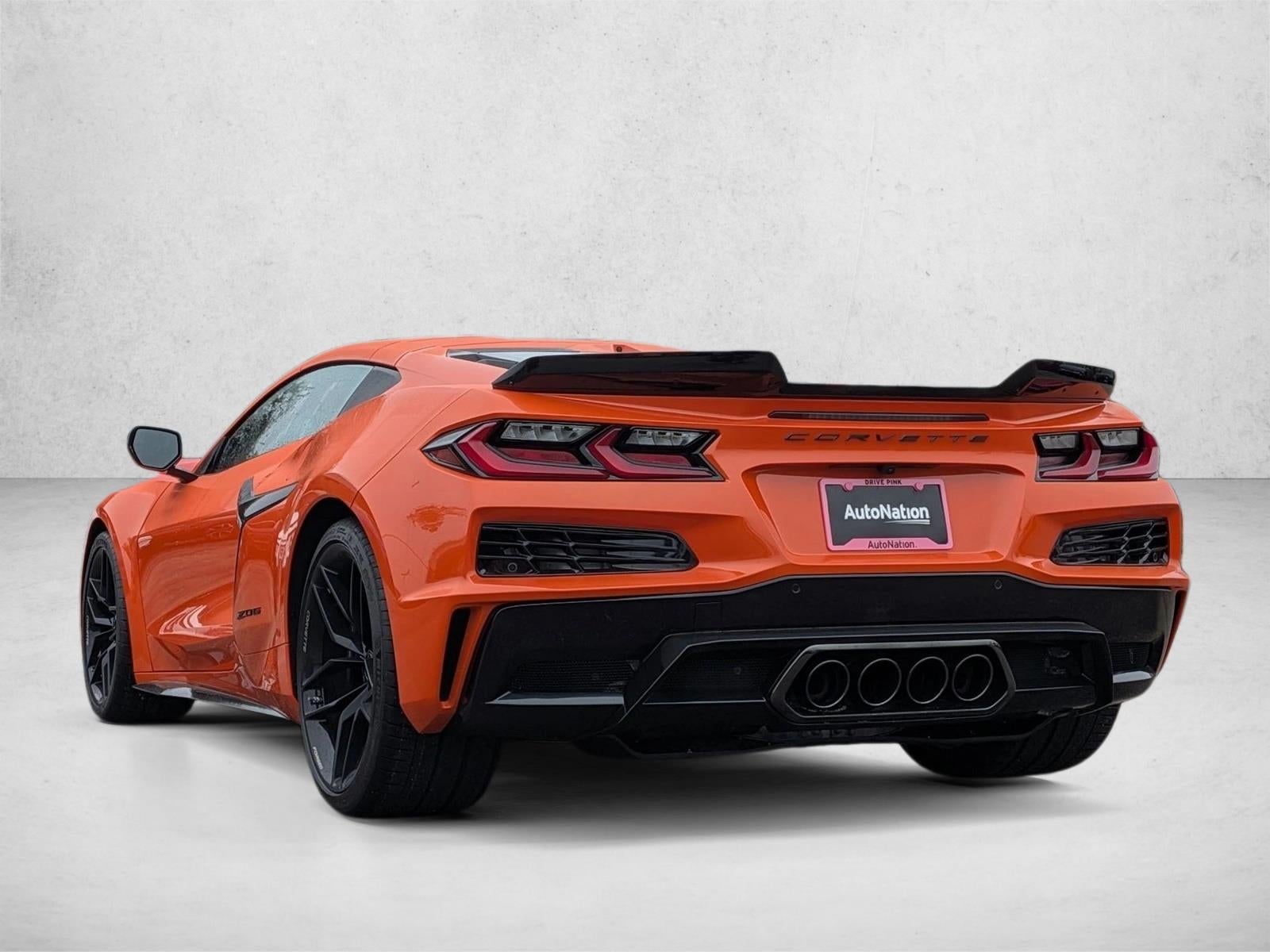 2026 Chevrolet Corvette Z06 Z06 Coupe 1LZ