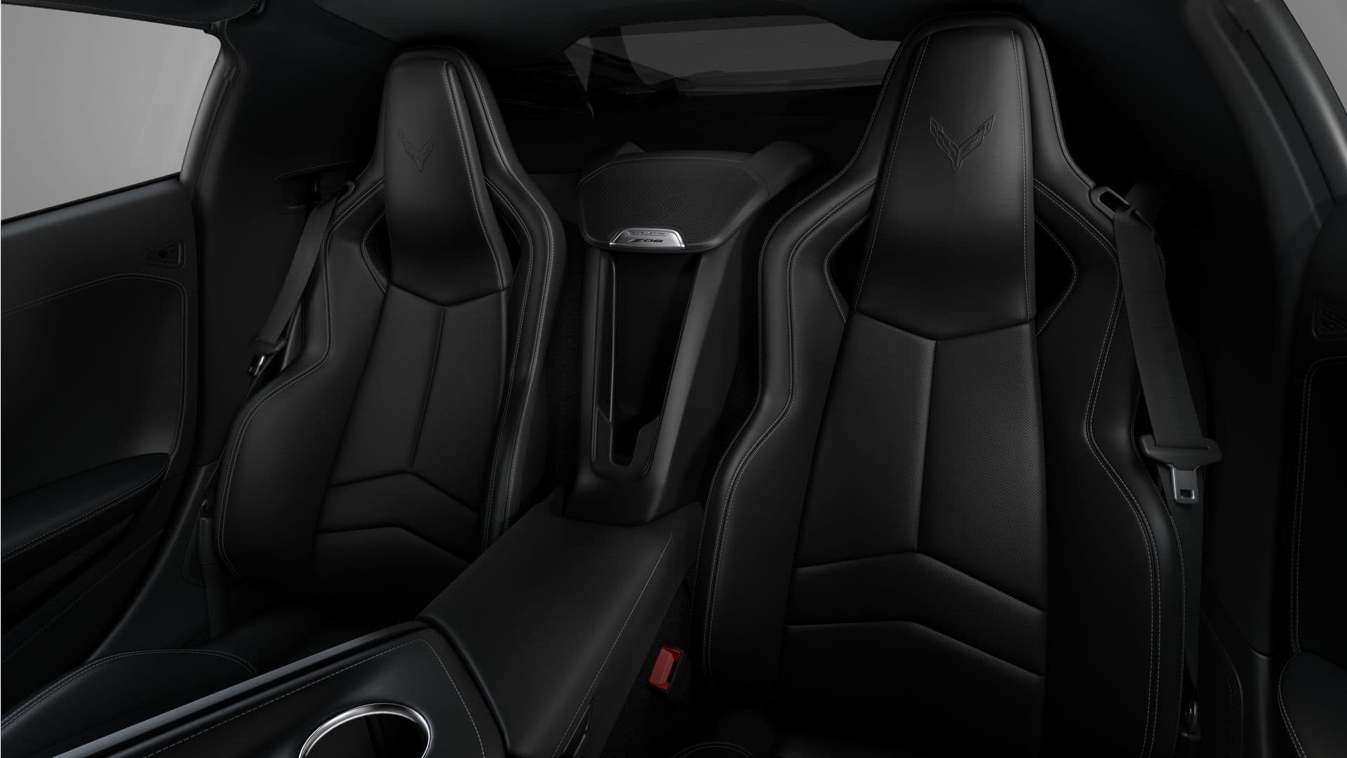 2026 Chevrolet Corvette Z06 Z06 Coupe 1LZ