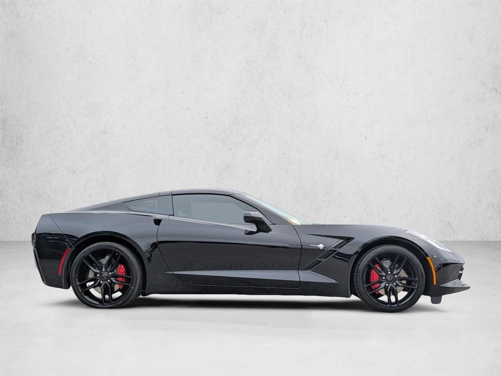 2018 Chevrolet Corvette Stingray Stingray Coupe 2LT