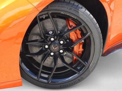 2025 Chevrolet Corvette Z06 Z06 Coupe 2LZ