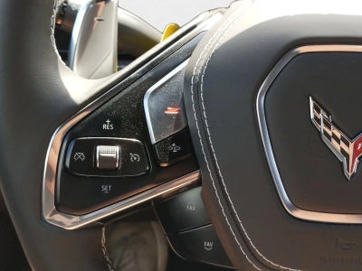 2025 Chevrolet Corvette Z06 Z06 Coupe 2LZ