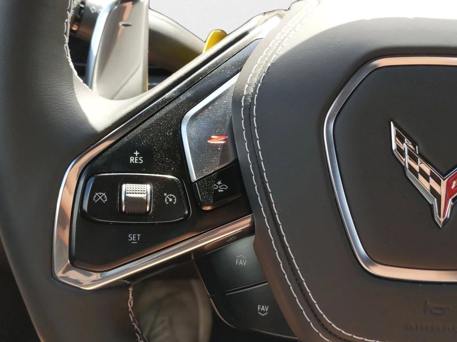 2025 Chevrolet Corvette Z06 Z06 Coupe 2LZ