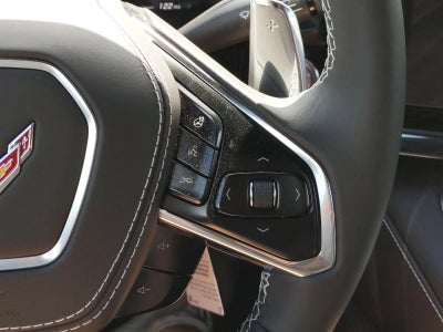 2025 Chevrolet Corvette Z06 Z06 Coupe 2LZ