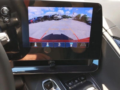 2025 Chevrolet Corvette Z06 Z06 Coupe 2LZ