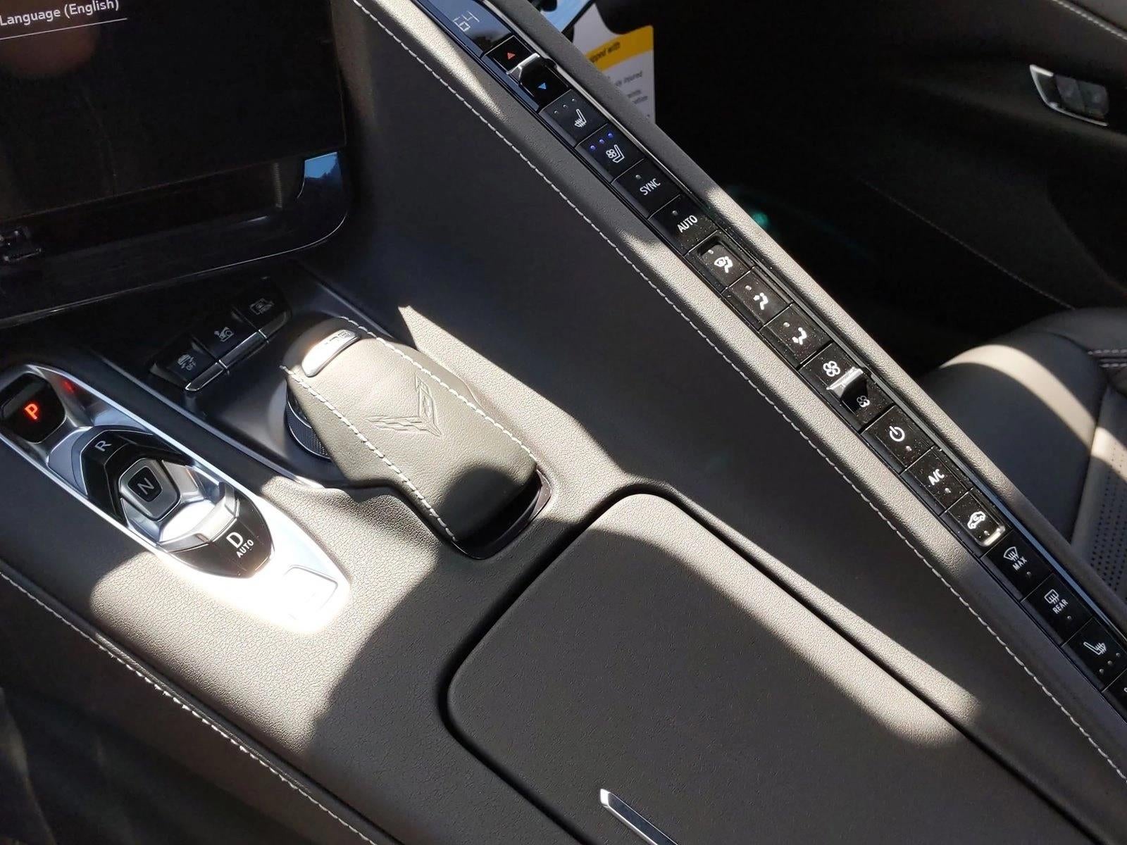 2025 Chevrolet Corvette Z06 Z06 Coupe 2LZ