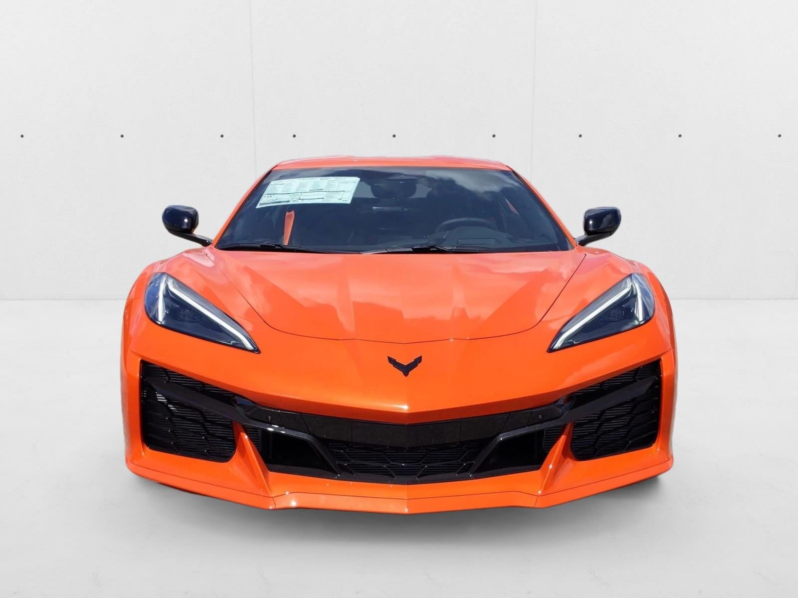 2025 Chevrolet Corvette Z06 Z06 Coupe 2LZ