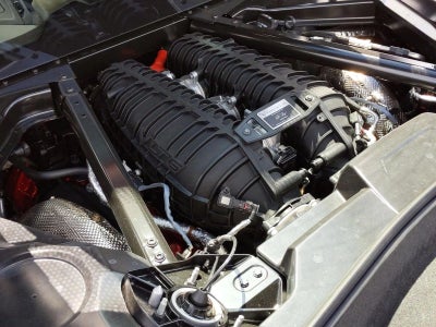 2025 Chevrolet Corvette Z06 Z06 Coupe 2LZ