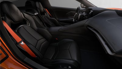 2025 Chevrolet Corvette Z06 Z06 Coupe 2LZ