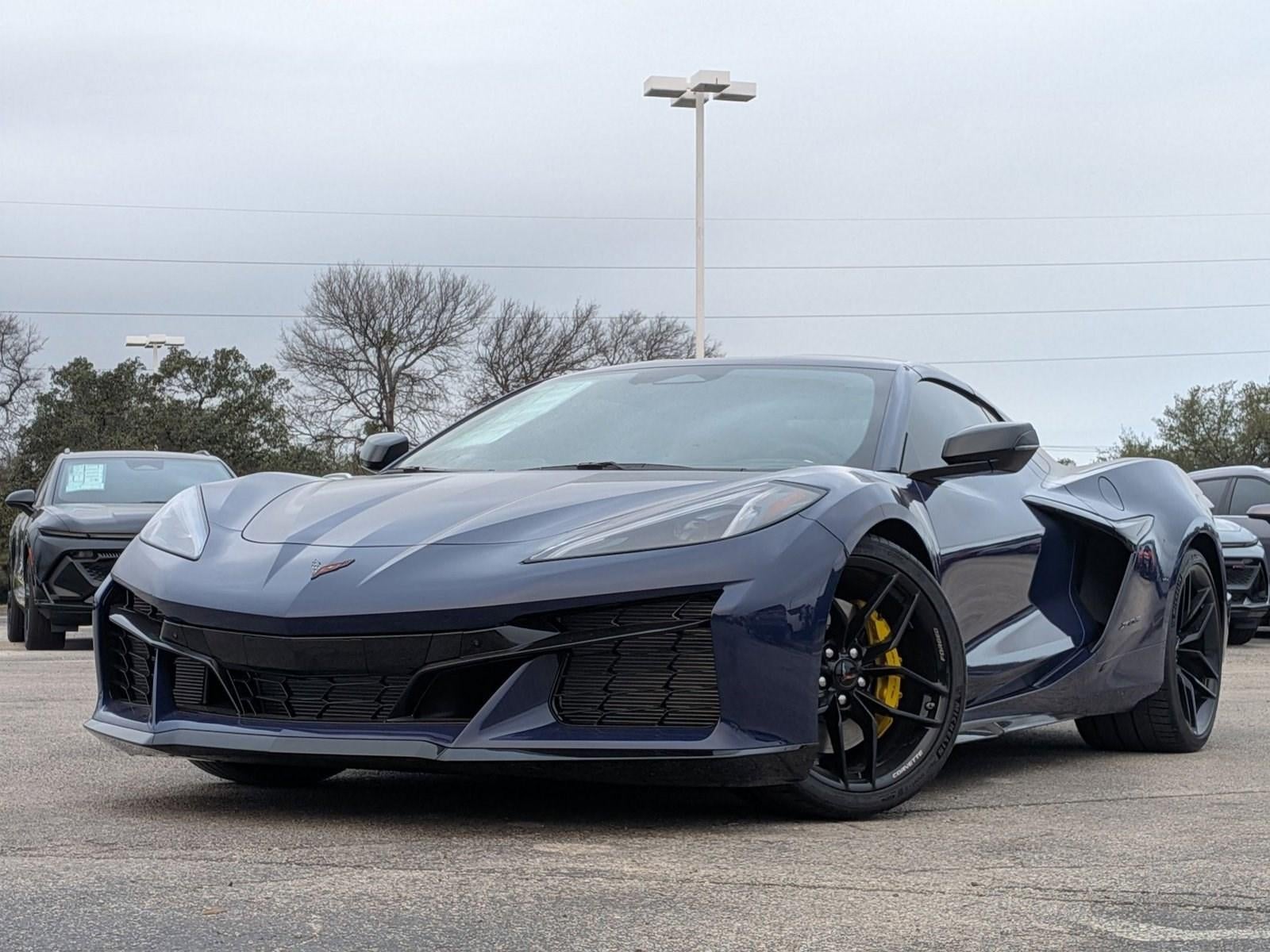 2026 Chevrolet Corvette Z06 Z06 Coupe 2LZ