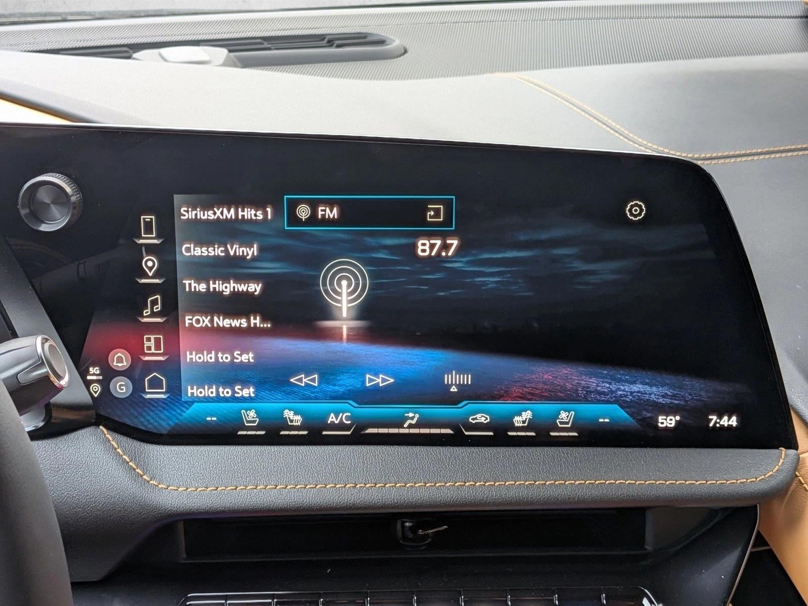 2026 Chevrolet Corvette Z06 Z06 Coupe 2LZ