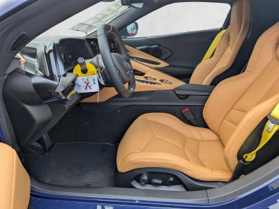 2026 Chevrolet Corvette Z06 Z06 Coupe 2LZ