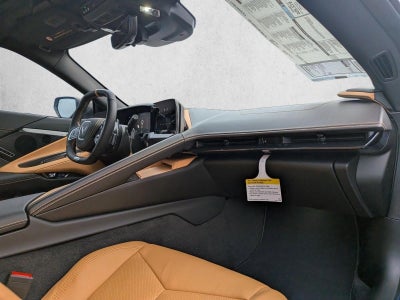 2026 Chevrolet Corvette Z06 Z06 Coupe 2LZ