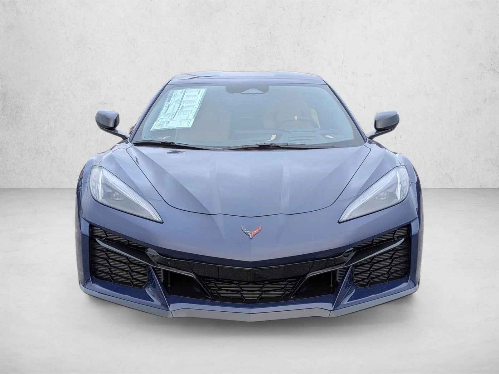 2026 Chevrolet Corvette Z06 Z06 Coupe 2LZ