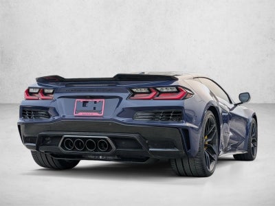 2026 Chevrolet Corvette Z06 Z06 Coupe 2LZ