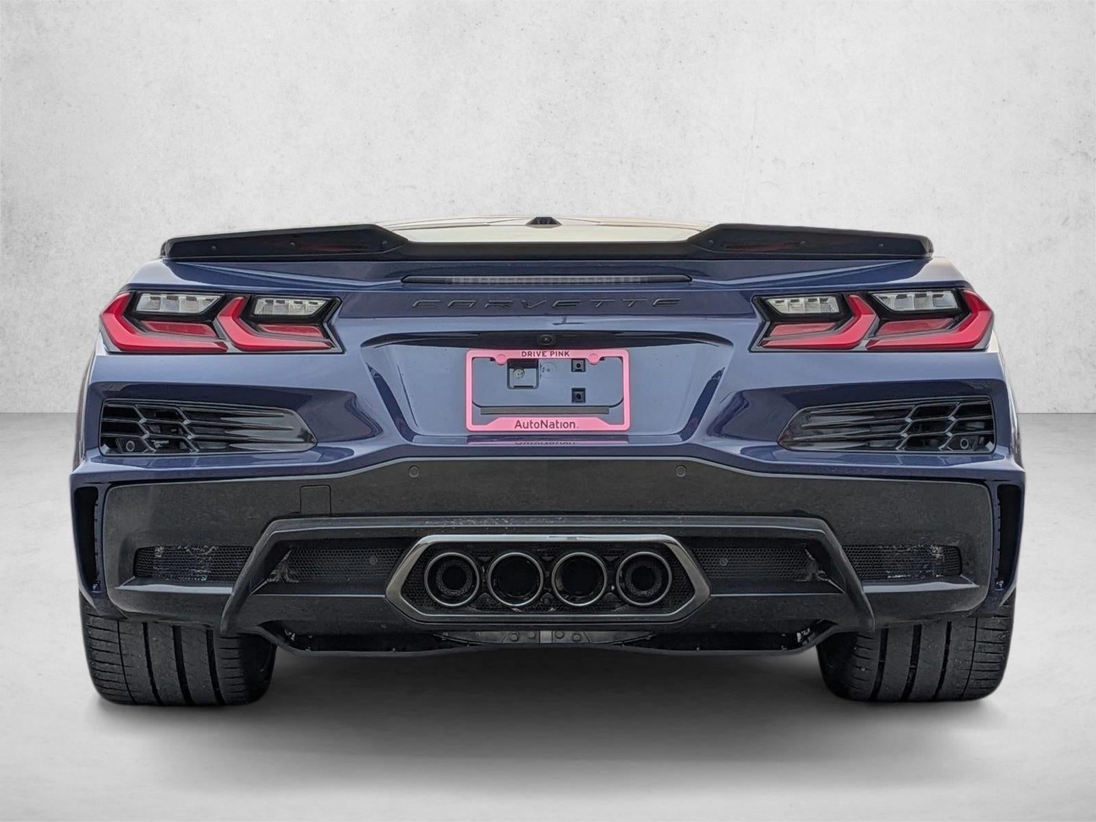 2026 Chevrolet Corvette Z06 Z06 Coupe 2LZ