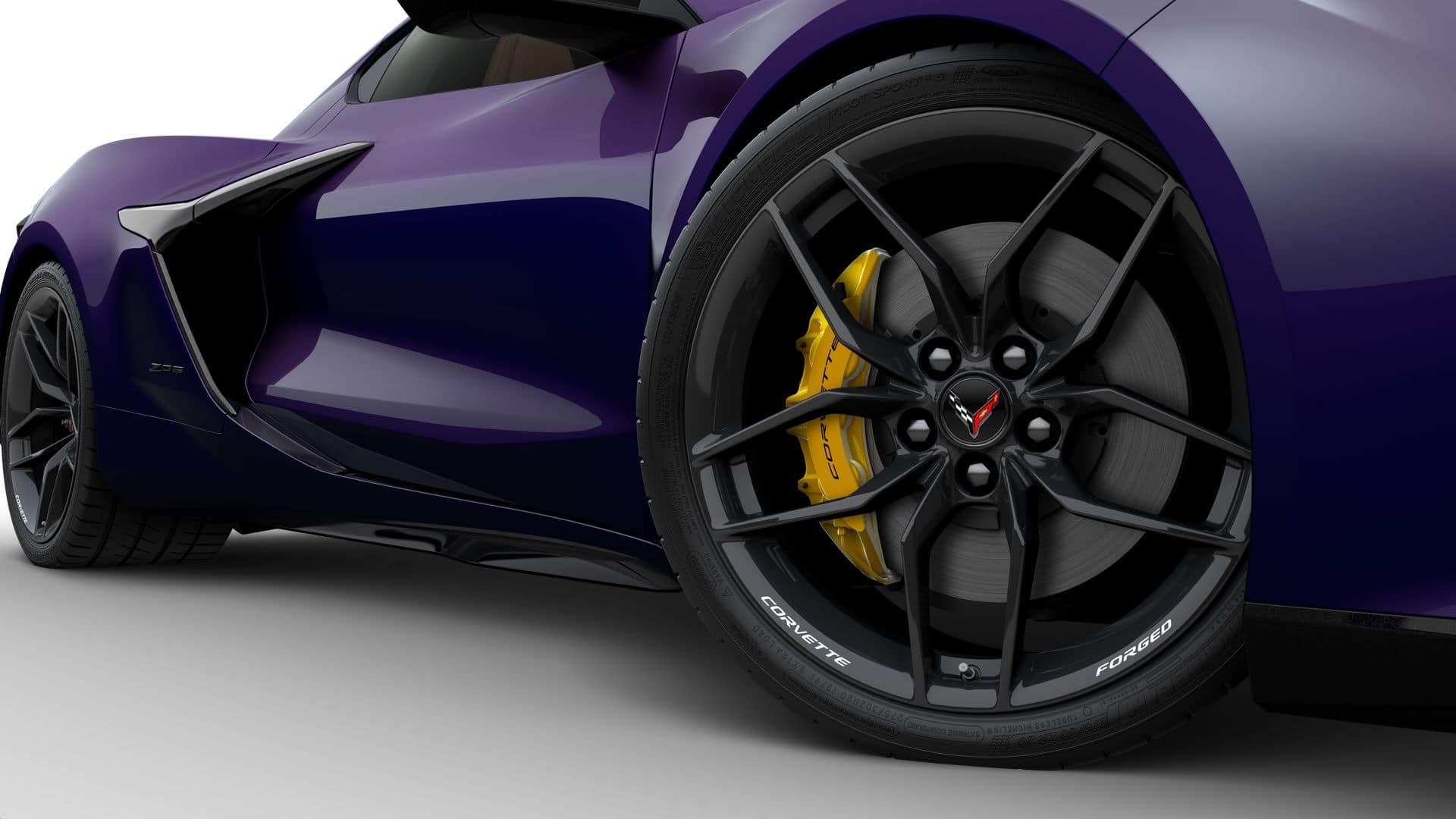 2026 Chevrolet Corvette Z06 Z06 Coupe 2LZ