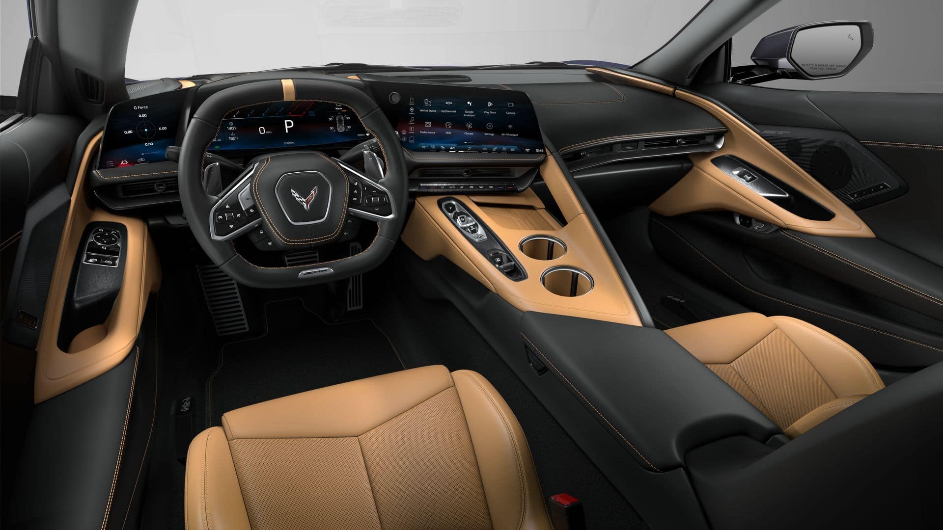 2026 Chevrolet Corvette Z06 Z06 Coupe 2LZ