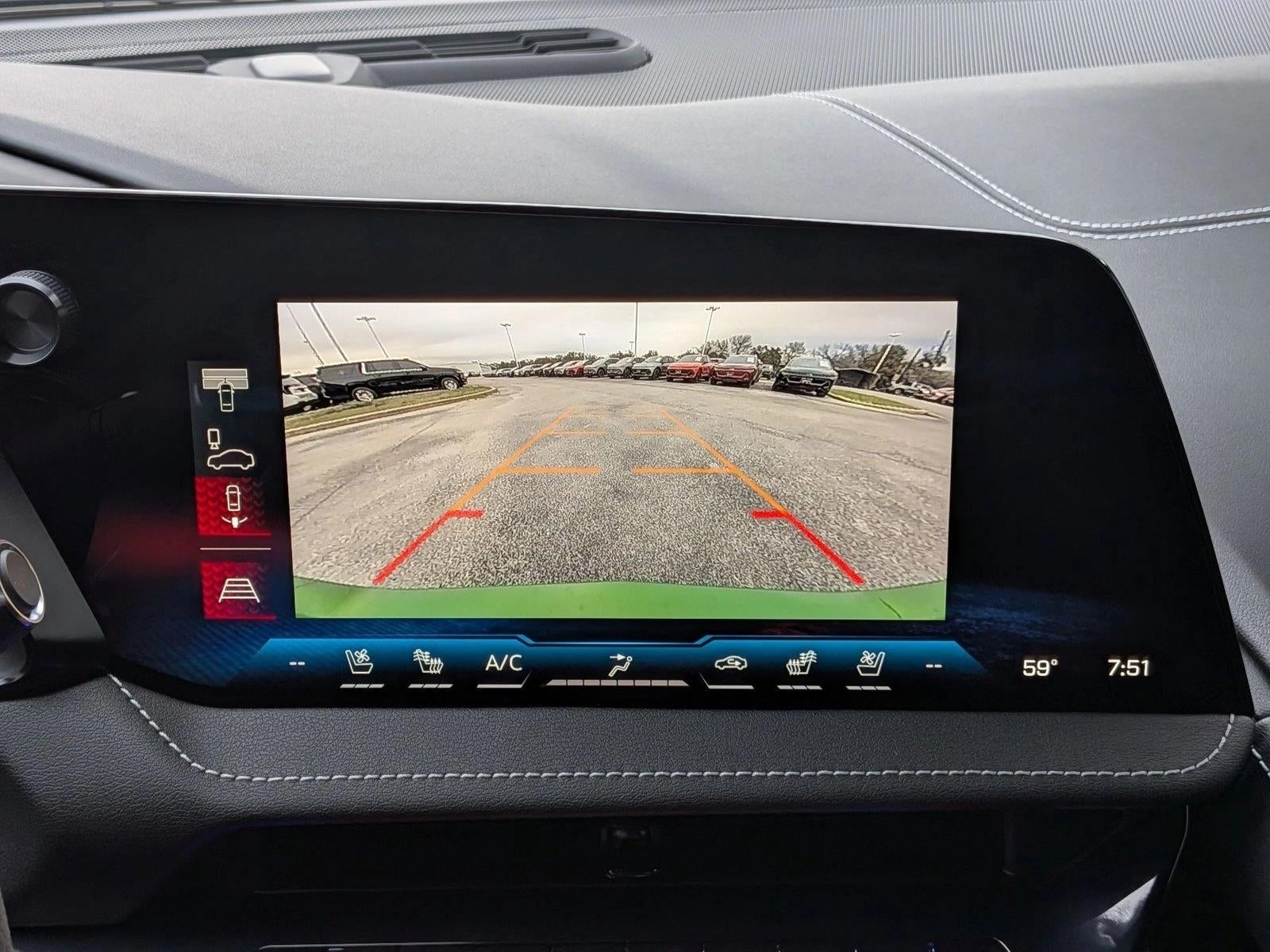 2026 Chevrolet Corvette Z06 Z06 Coupe 2LZ