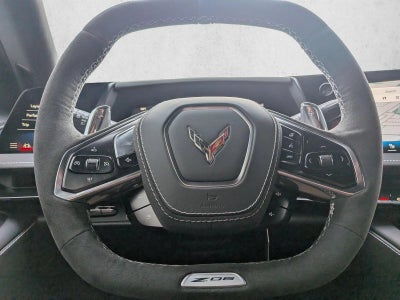 2026 Chevrolet Corvette Z06 Z06 Coupe 2LZ