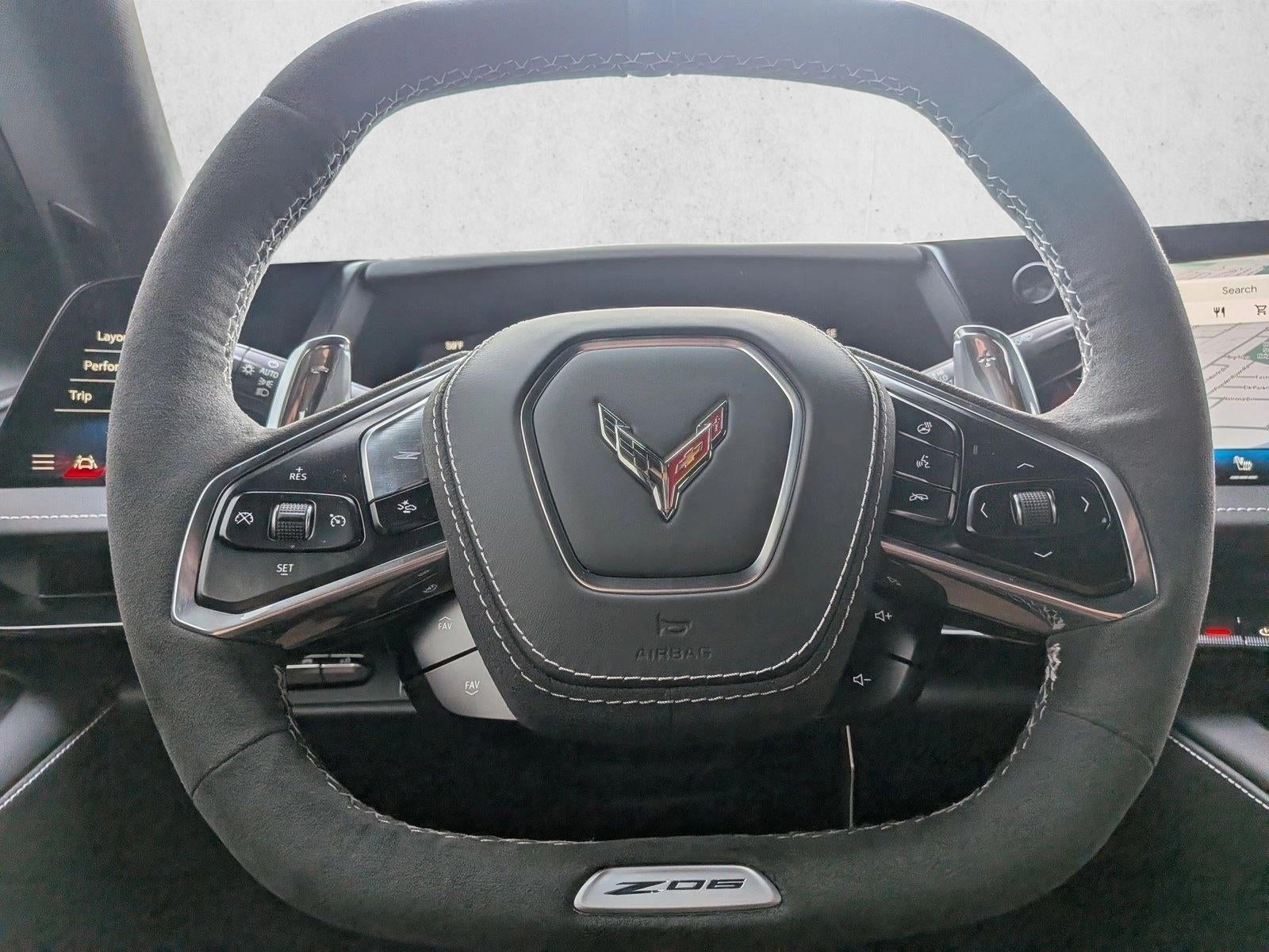 2026 Chevrolet Corvette Z06 Z06 Coupe 2LZ