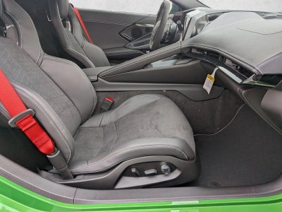 2026 Chevrolet Corvette Z06 Z06 Coupe 2LZ