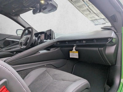 2026 Chevrolet Corvette Z06 Z06 Coupe 2LZ