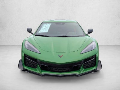 2026 Chevrolet Corvette Z06 Z06 Coupe 2LZ