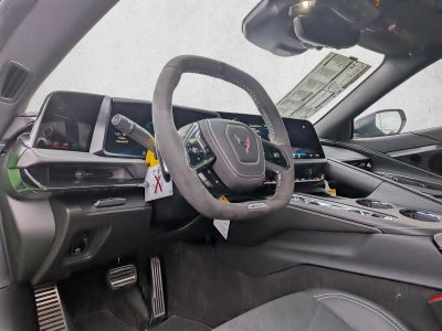 2026 Chevrolet Corvette Z06 Z06 Coupe 2LZ