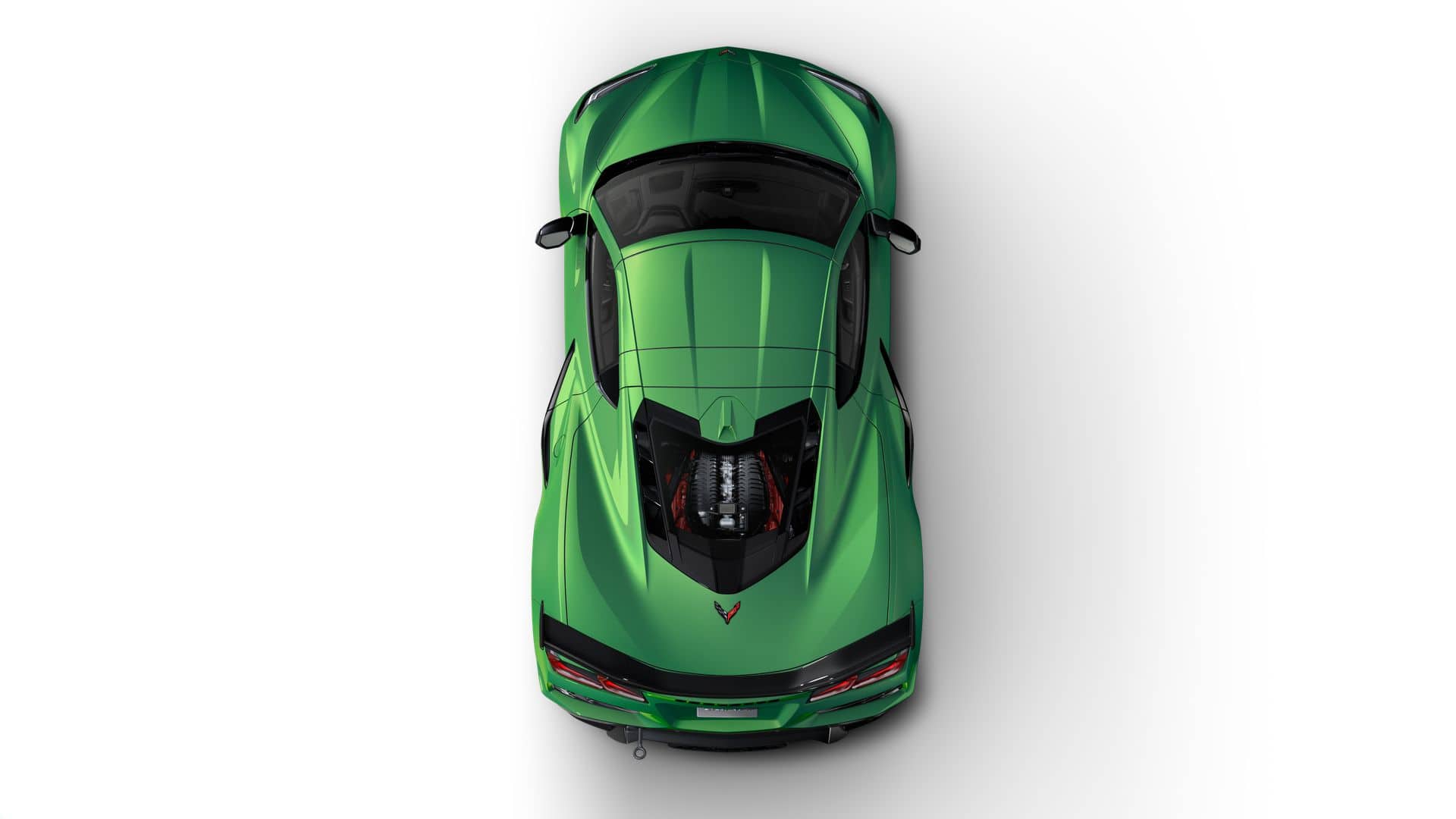 2026 Chevrolet Corvette Z06 Z06 Coupe 2LZ