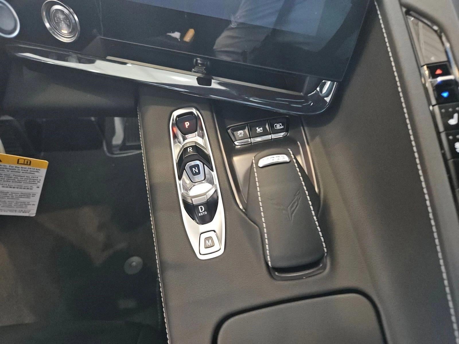 2025 Chevrolet Corvette Z06 Z06 Coupe 2LZ